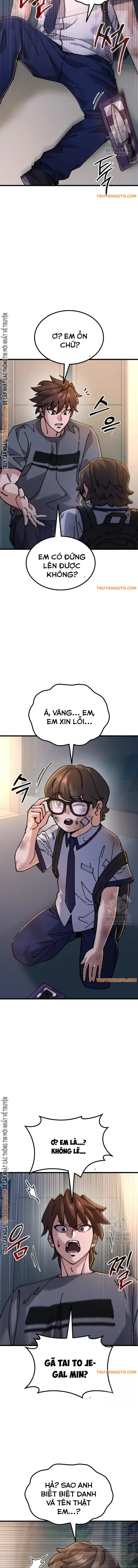 Hồi Quy Nhưng Thế Giới Vẫn Bình Yên Chapter 14 - Trang 6