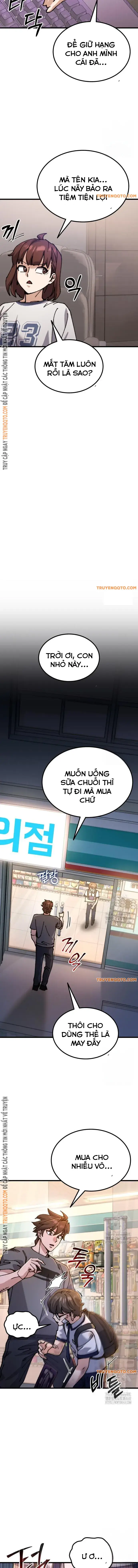Hồi Quy Nhưng Thế Giới Vẫn Bình Yên Chapter 14 - Trang 5