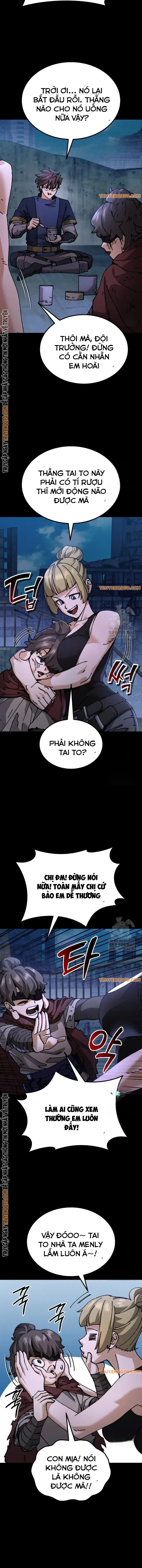 Hồi Quy Nhưng Thế Giới Vẫn Bình Yên Chapter 14 - Trang 8