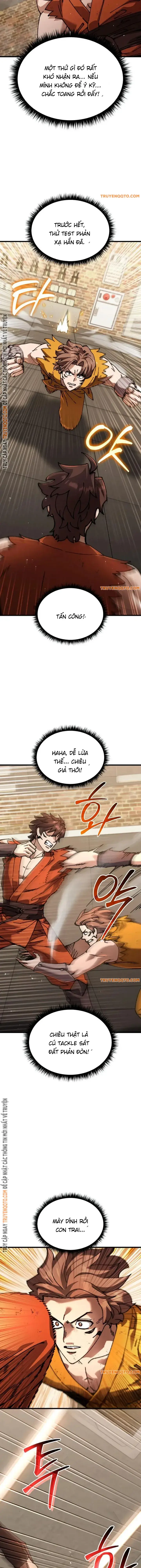Hồi Quy Nhưng Thế Giới Vẫn Bình Yên Chapter 13 - Trang 5
