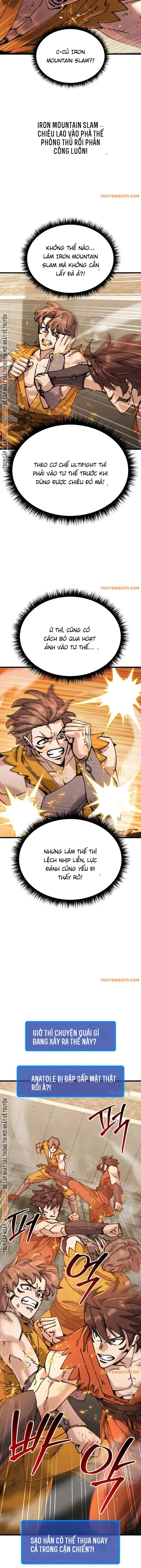 Hồi Quy Nhưng Thế Giới Vẫn Bình Yên Chapter 13 - Trang 9