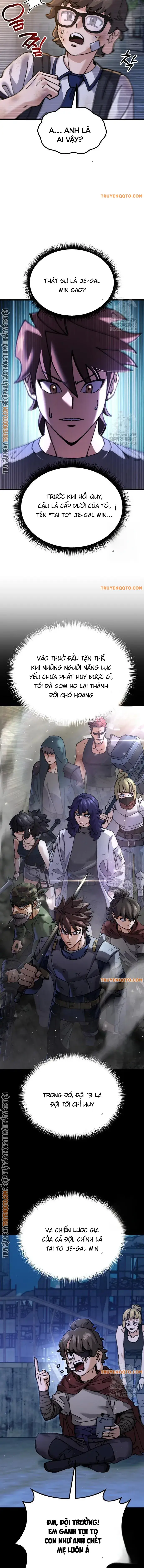 Hồi Quy Nhưng Thế Giới Vẫn Bình Yên Chapter 14 - Trang 7
