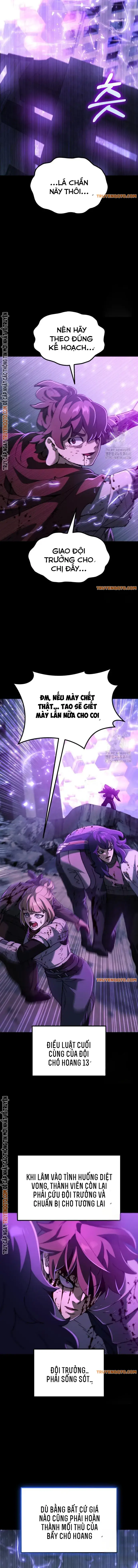 Hồi Quy Nhưng Thế Giới Vẫn Bình Yên Chapter 14 - Trang 17