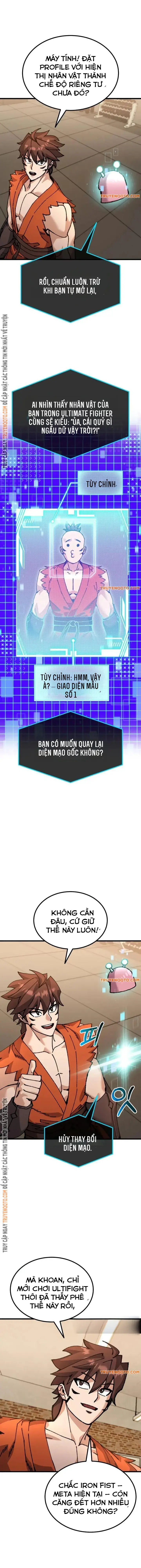 Hồi Quy Nhưng Thế Giới Vẫn Bình Yên Chapter 13 - Trang 19