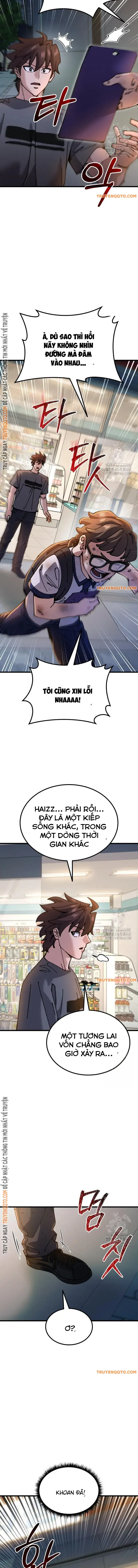 Hồi Quy Nhưng Thế Giới Vẫn Bình Yên Chapter 14 - Trang 20