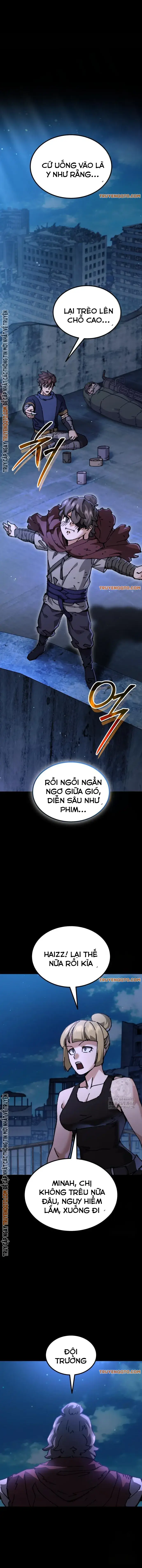 Hồi Quy Nhưng Thế Giới Vẫn Bình Yên Chapter 14 - Trang 10