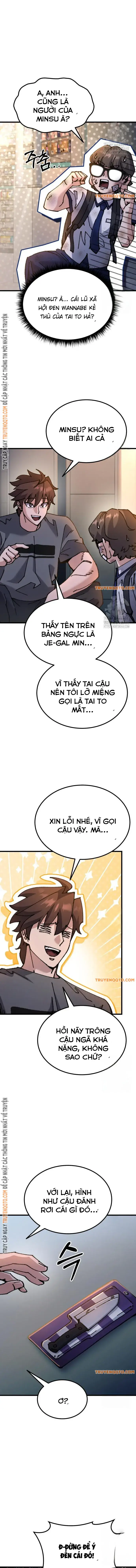 Hồi Quy Nhưng Thế Giới Vẫn Bình Yên Chapter 14 - Trang 19