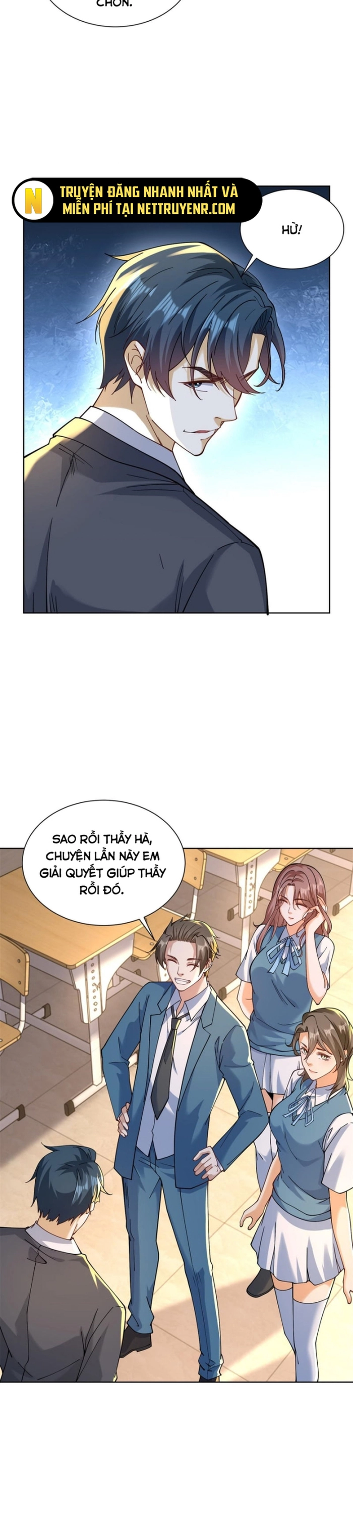 Ta Là Tiên Tôn Thiên Giới Bị Mất Trí Nhớ Chapter 31 - Trang 11