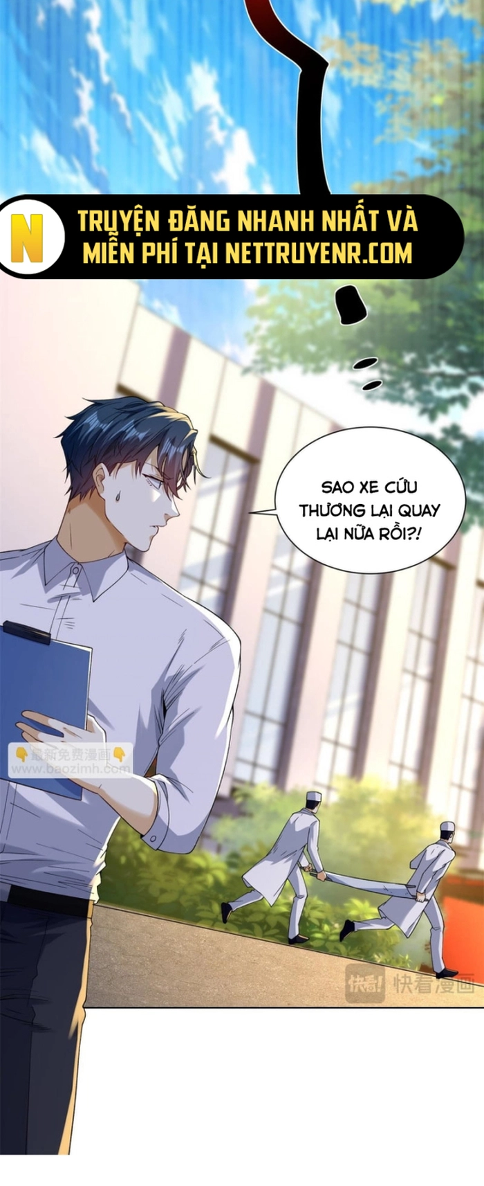Ta Là Tiên Tôn Thiên Giới Bị Mất Trí Nhớ Chapter 31 - Trang 22