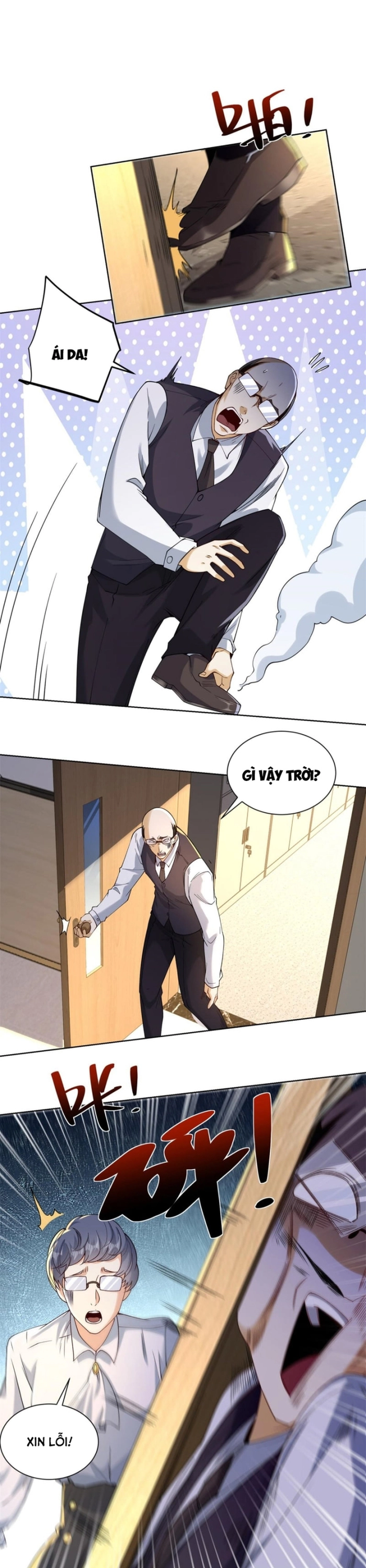 Ta Là Tiên Tôn Thiên Giới Bị Mất Trí Nhớ Chapter 31 - Trang 20