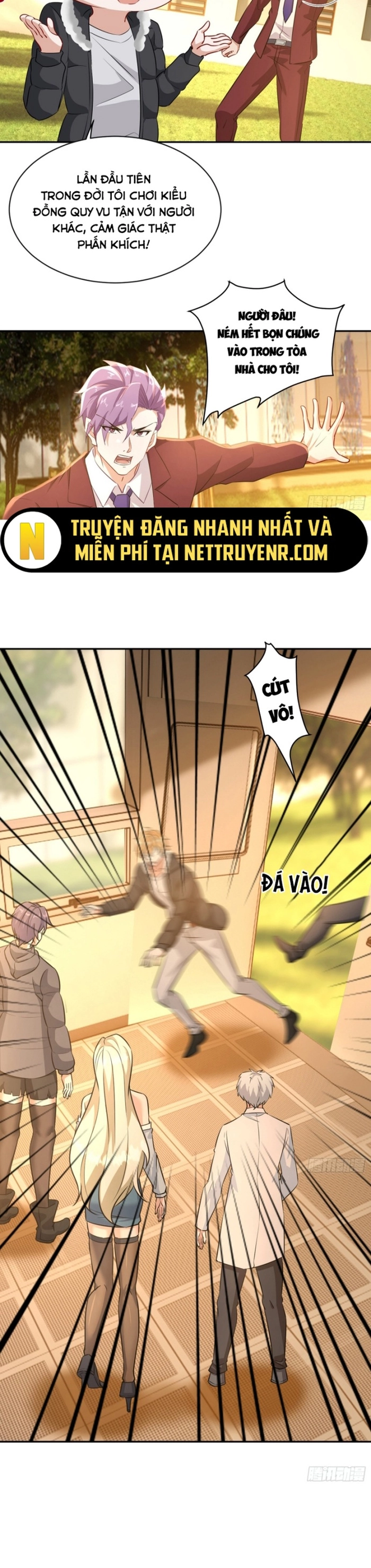 Bắt Đầu Có Vô Số Vật Tư, Ta Khiến Nữ Thần Hối Hận Chapter 25 - Trang 8