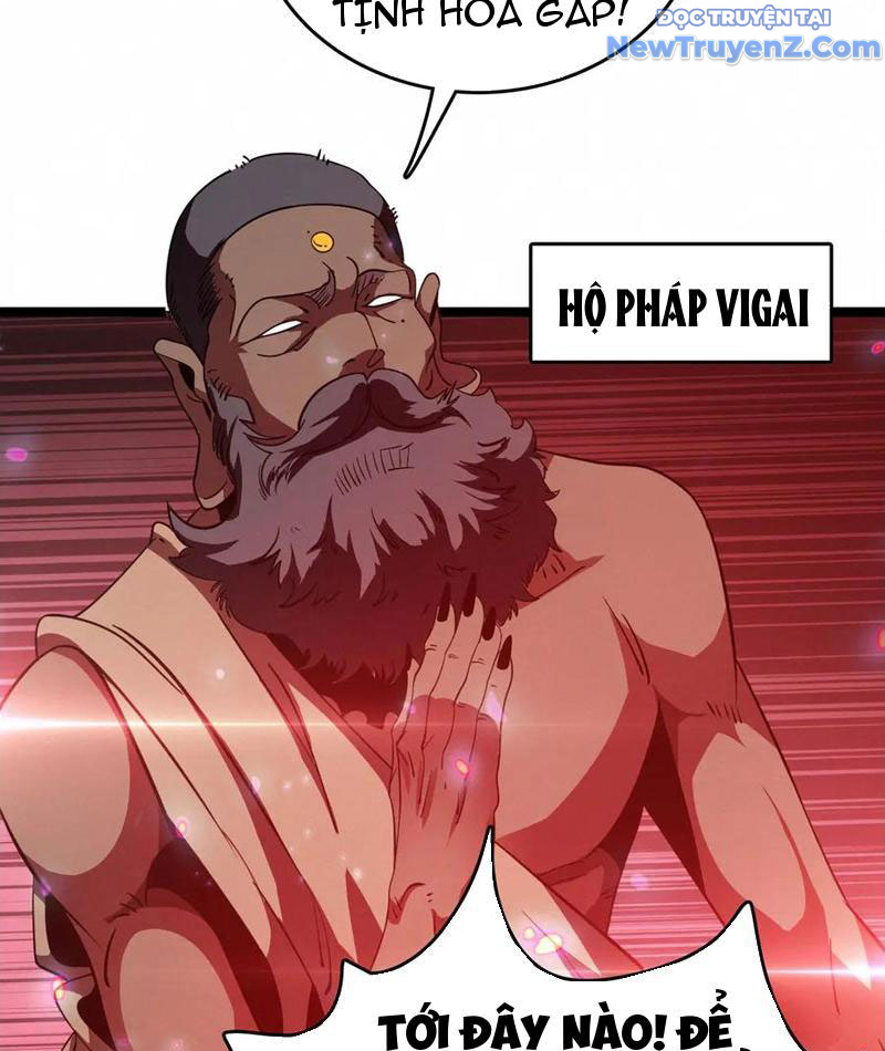 Vạn Tộc Xâm Lấn: Toàn Dân Tham Chiến, Ta Ở Lại Hậu Phương chapter 37 - Trang 40