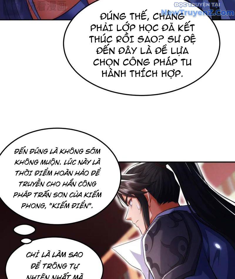 Các Nữ Sư Tôn Đều Muốn Chiếm Hữu Ta chapter 13 - Trang 48