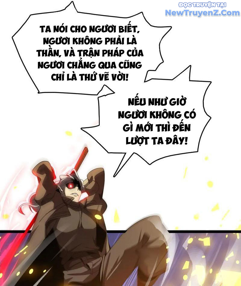 Vạn Tộc Xâm Lấn: Toàn Dân Tham Chiến, Ta Ở Lại Hậu Phương chapter 37 - Trang 85