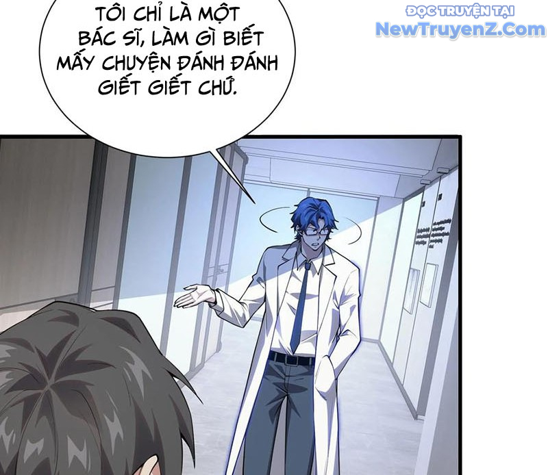 Ta Học Trảm Thần Trong Bệnh Viện Tâm Thần chapter 208 - Trang 39