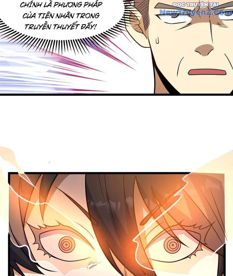 Đô Thị Cực Phẩm Y Thần chapter 246 - Trang 12