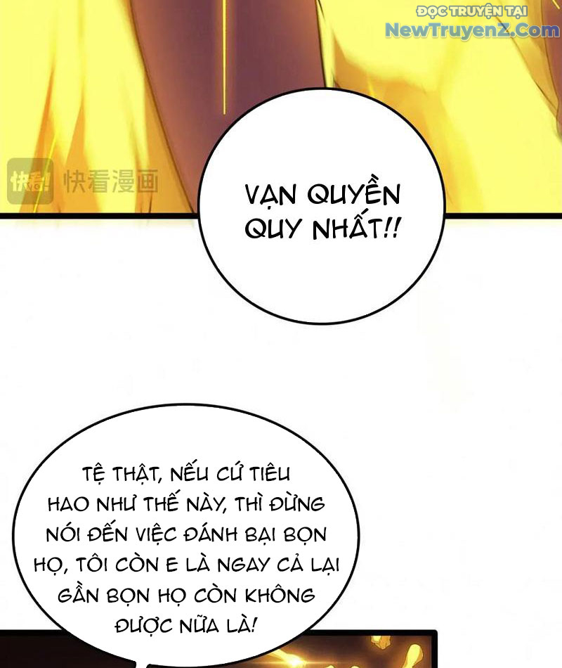Vạn Tộc Xâm Lấn: Toàn Dân Tham Chiến, Ta Ở Lại Hậu Phương chapter 37 - Trang 18