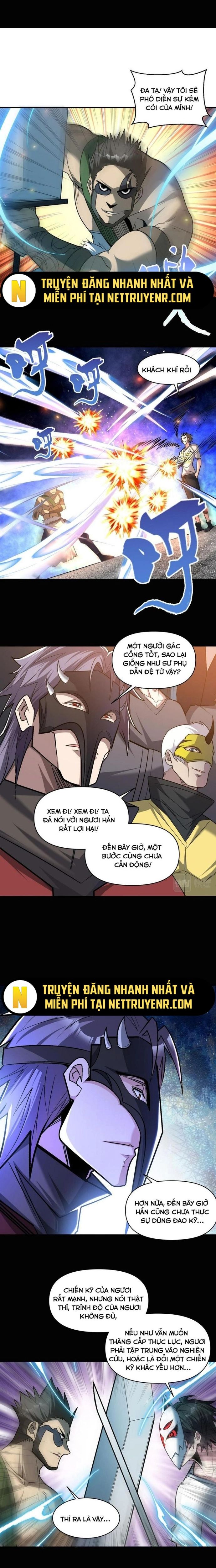 Quái Vật Nhạc Viên Chapter 107 - Trang 6