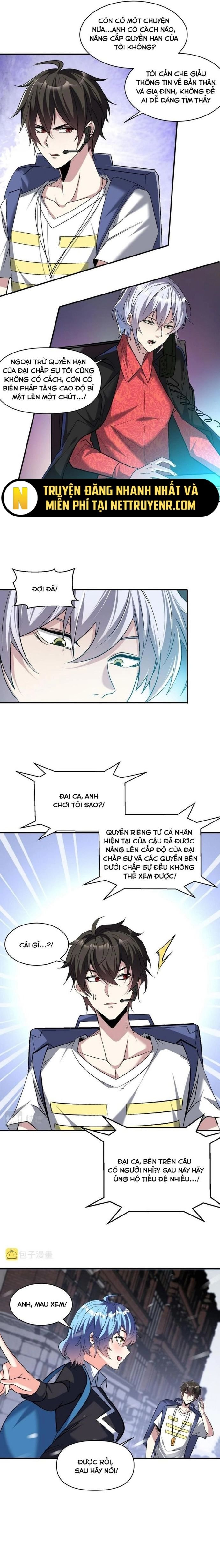 Quái Vật Nhạc Viên Chapter 106 - Trang 10