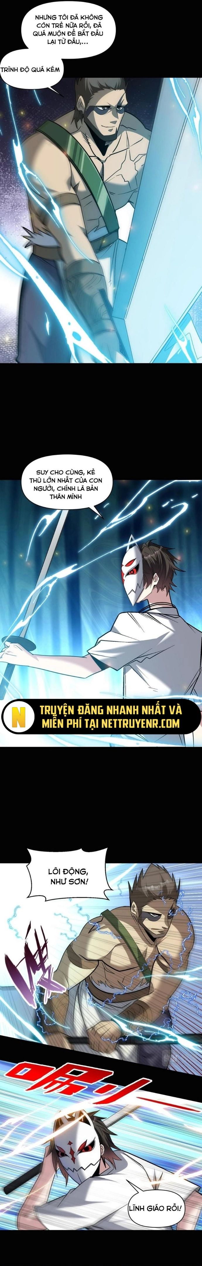 Quái Vật Nhạc Viên Chapter 107 - Trang 7
