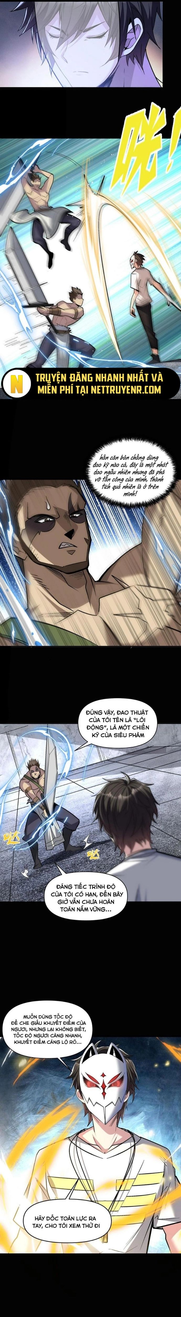 Quái Vật Nhạc Viên Chapter 107 - Trang 5