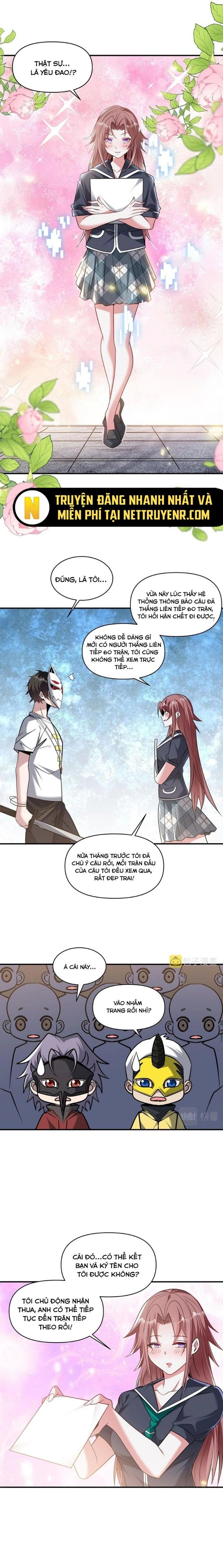 Quái Vật Nhạc Viên Chapter 107 - Trang 10