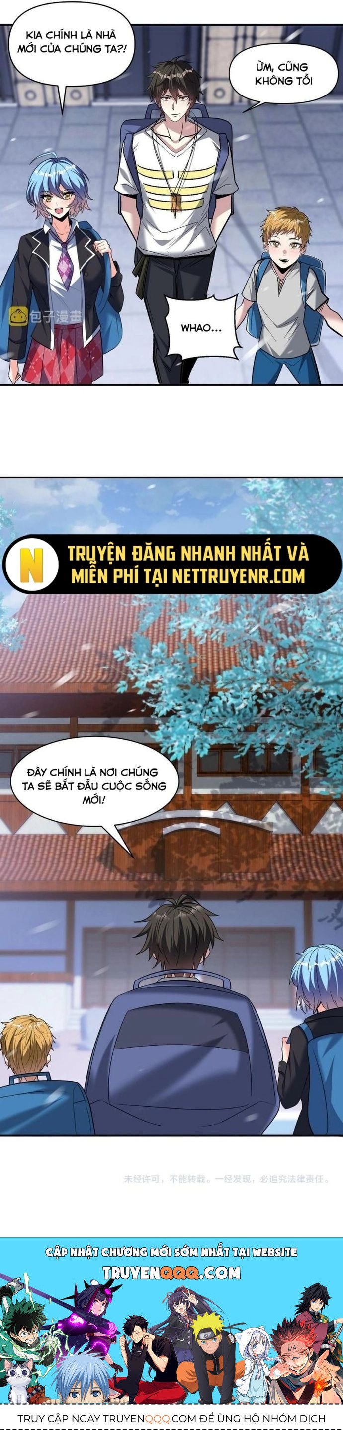 Quái Vật Nhạc Viên Chapter 106 - Trang 11