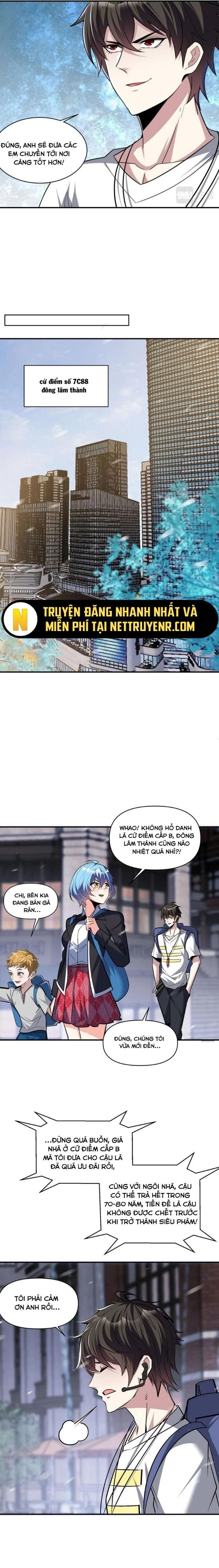 Quái Vật Nhạc Viên Chapter 106 - Trang 9