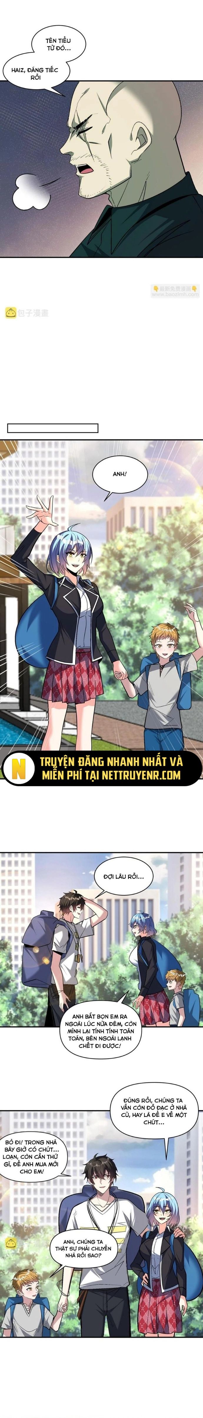Quái Vật Nhạc Viên Chapter 106 - Trang 8