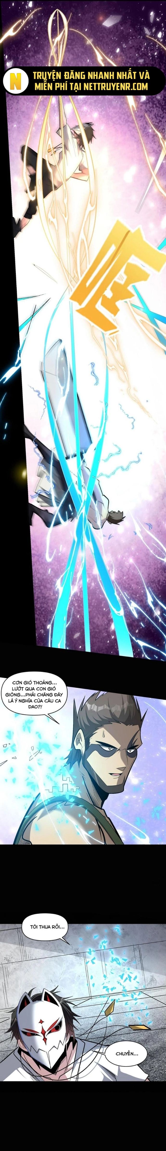 Quái Vật Nhạc Viên Chapter 107 - Trang 8