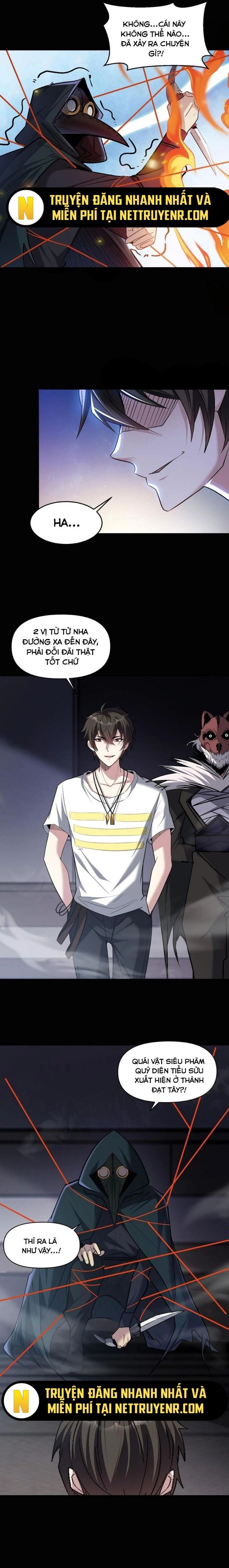 Quái Vật Nhạc Viên Chapter 106 - Trang 6