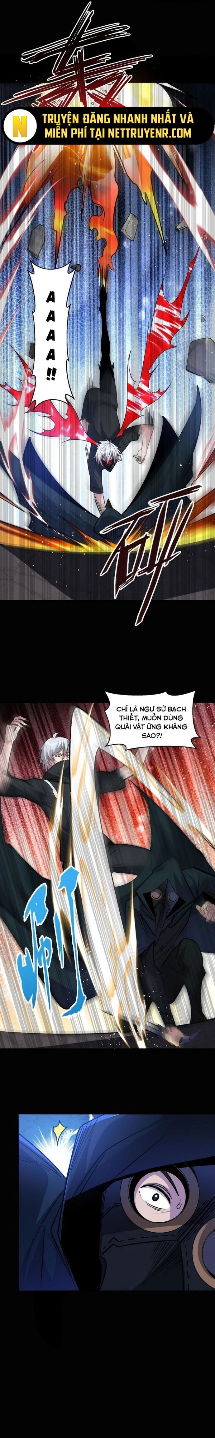 Quái Vật Nhạc Viên Chapter 106 - Trang 4