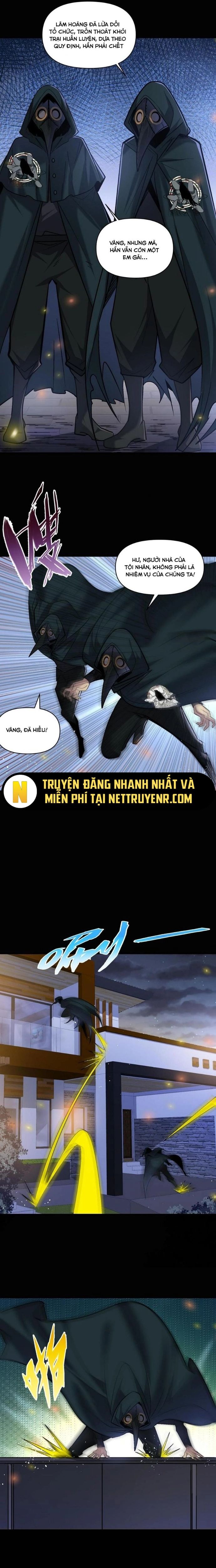 Quái Vật Nhạc Viên Chapter 106 - Trang 1