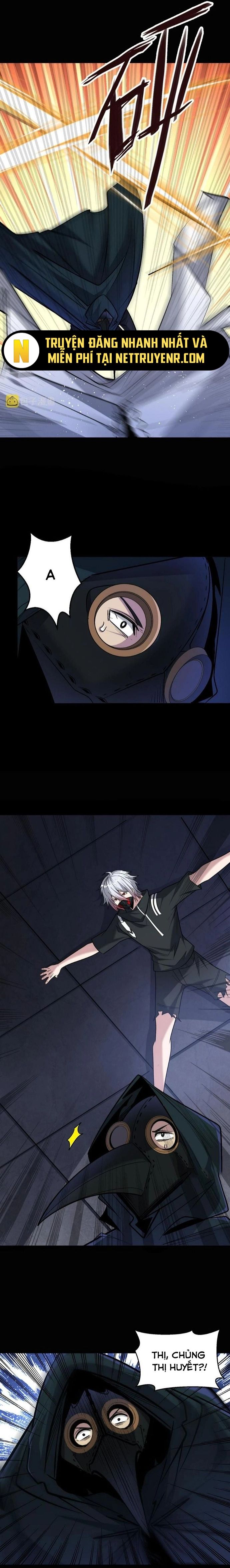 Quái Vật Nhạc Viên Chapter 106 - Trang 3