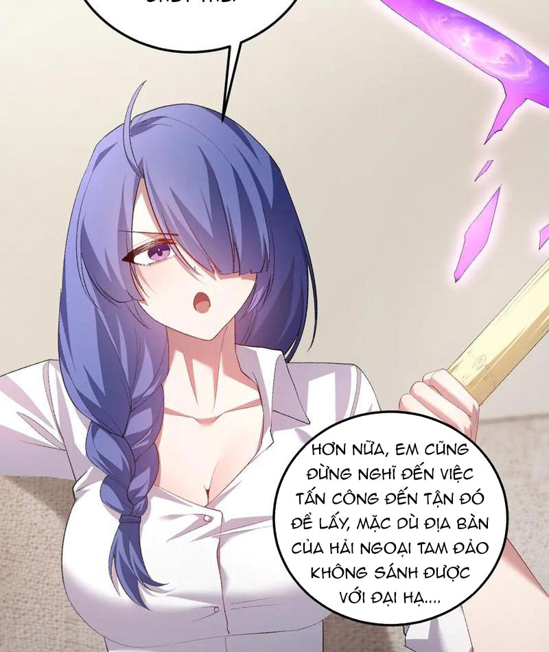 Ta Là Chúa Tể Trùng Độc chapter 55 - Trang 91