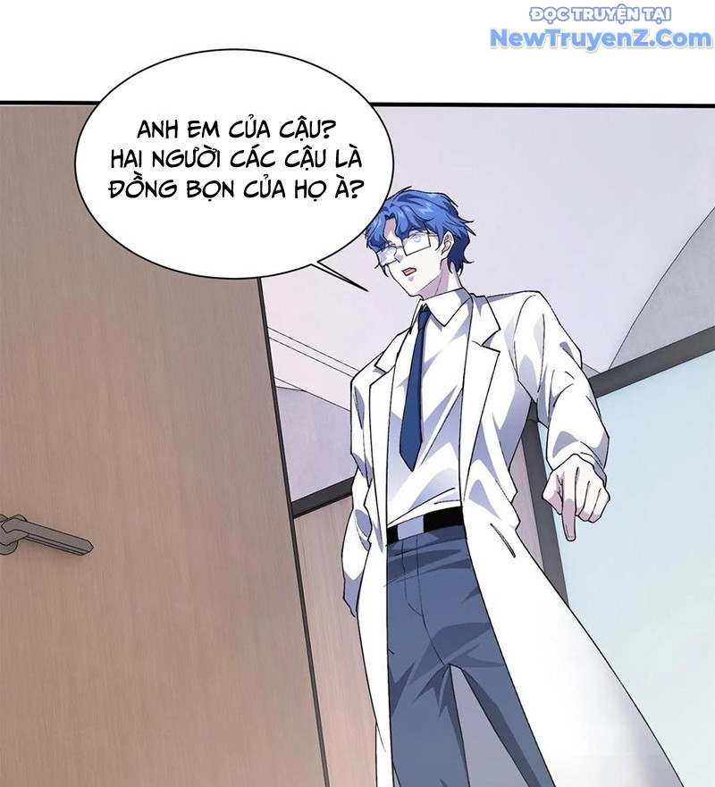 Ta Học Trảm Thần Trong Bệnh Viện Tâm Thần chapter 209 - Trang 13