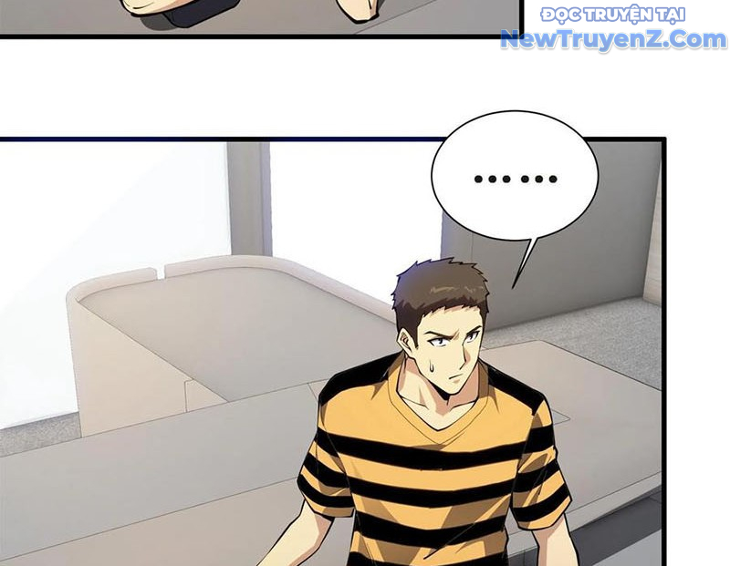 Ta Học Trảm Thần Trong Bệnh Viện Tâm Thần chapter 208 - Trang 30