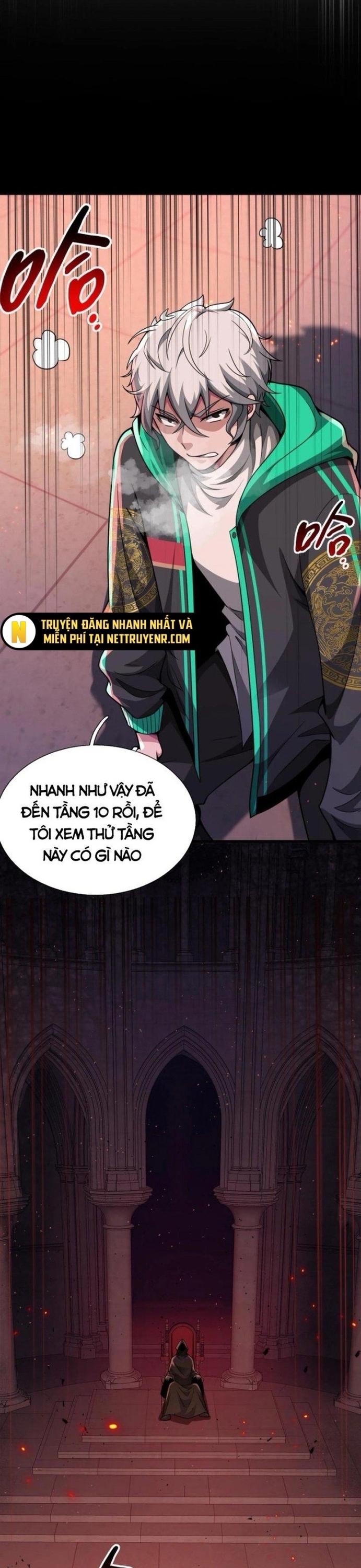 Ta Một Người Đi Đường, Át Chủ Bài Nhiều Ức Điểm Rất Hợp Lý Chapter 42 - Trang 3