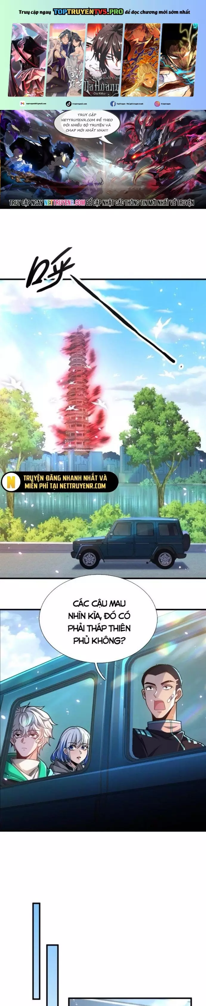 Ta Một Người Đi Đường, Át Chủ Bài Nhiều Ức Điểm Rất Hợp Lý Chapter 41 - Trang 0