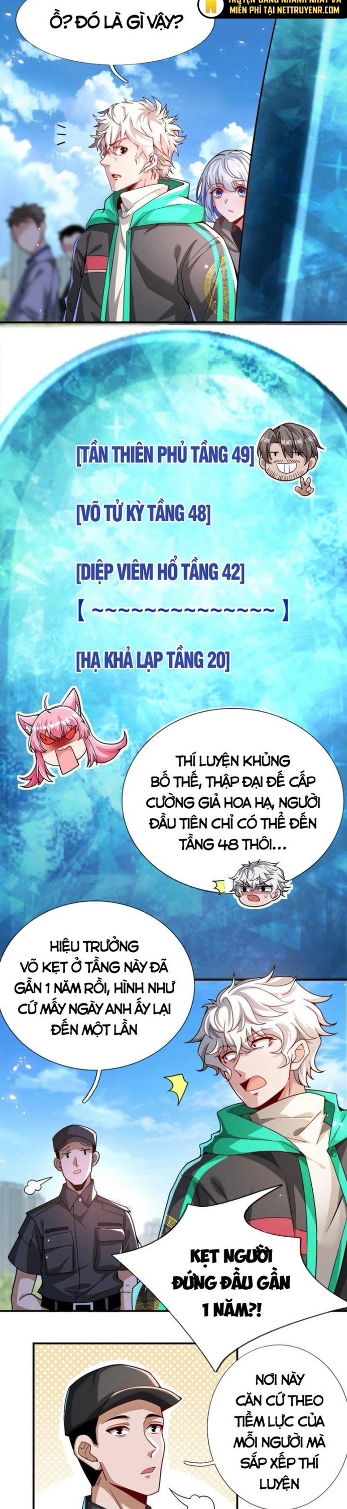 Ta Một Người Đi Đường, Át Chủ Bài Nhiều Ức Điểm Rất Hợp Lý Chapter 41 - Trang 5