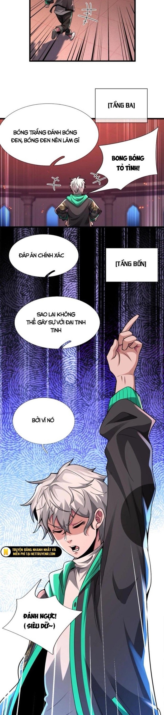 Ta Một Người Đi Đường, Át Chủ Bài Nhiều Ức Điểm Rất Hợp Lý Chapter 42 - Trang 1