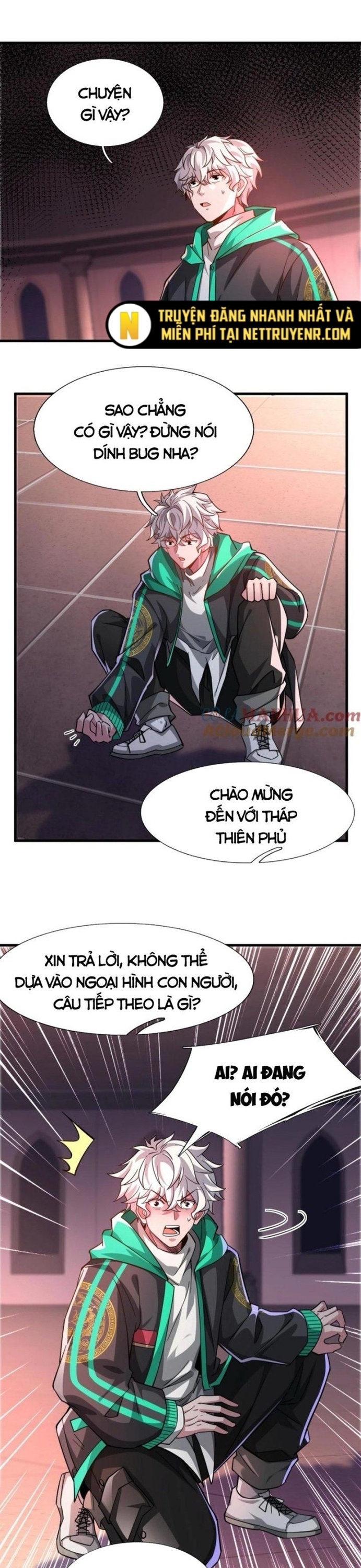 Ta Một Người Đi Đường, Át Chủ Bài Nhiều Ức Điểm Rất Hợp Lý Chapter 41 - Trang 7