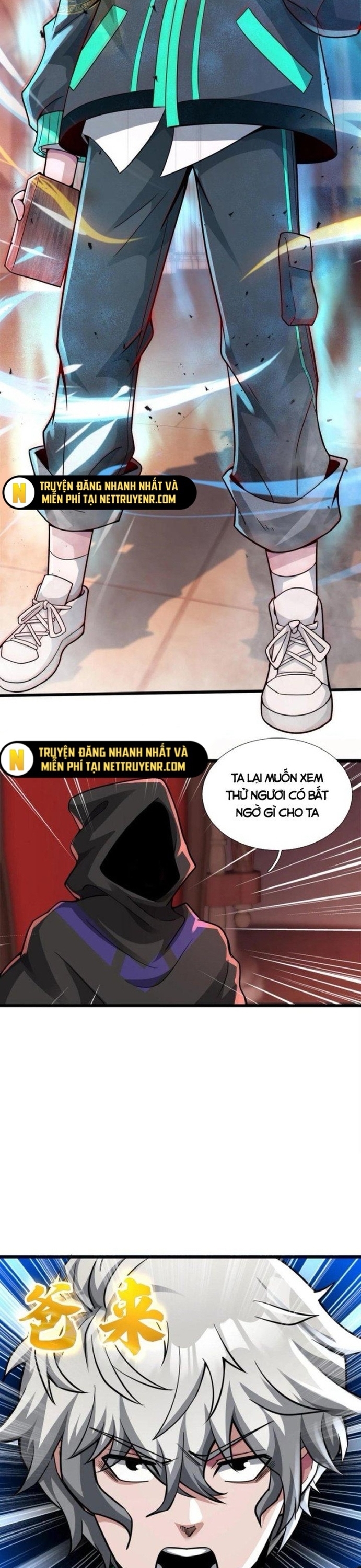 Ta Một Người Đi Đường, Át Chủ Bài Nhiều Ức Điểm Rất Hợp Lý Chapter 42 - Trang 8
