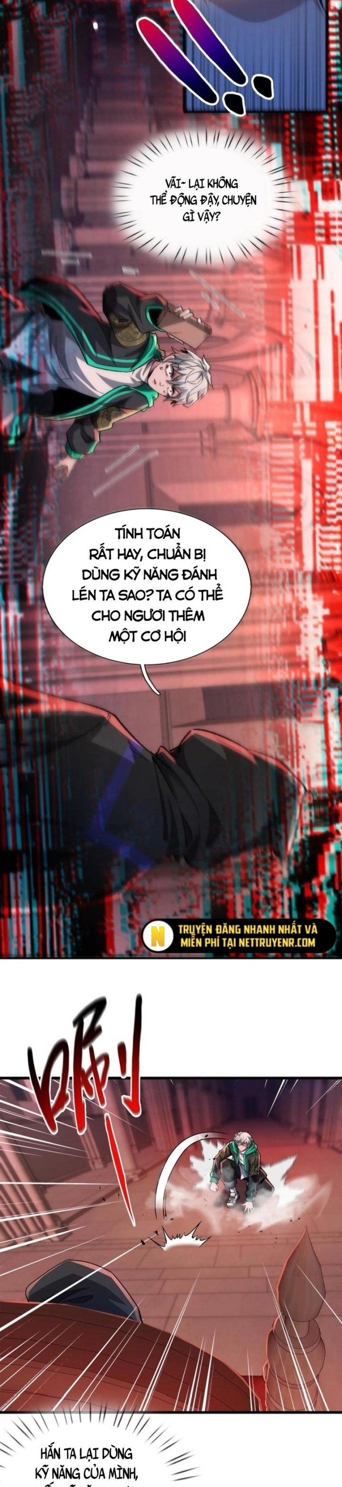 Ta Một Người Đi Đường, Át Chủ Bài Nhiều Ức Điểm Rất Hợp Lý Chapter 42 - Trang 6