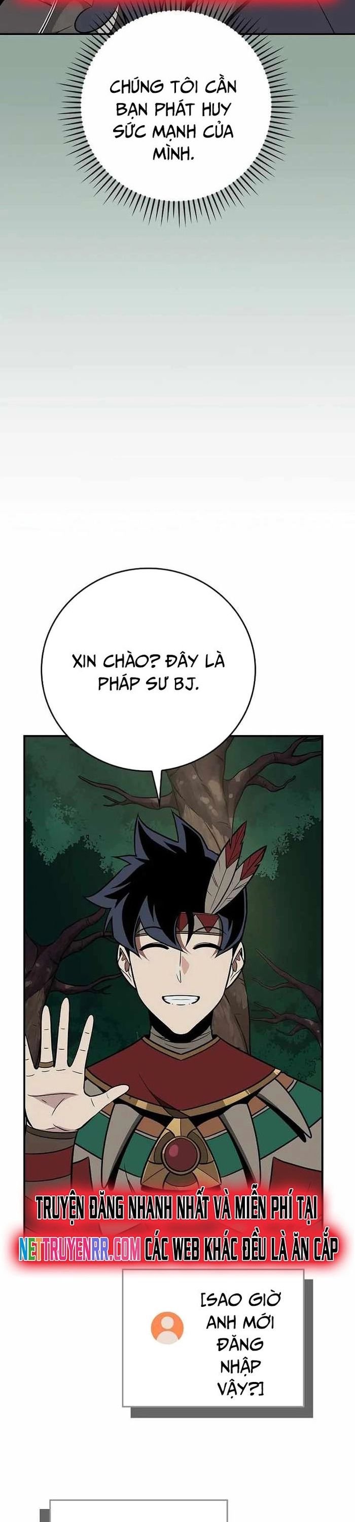 Streamer Pháp Sư Chapter 108 - Trang 16