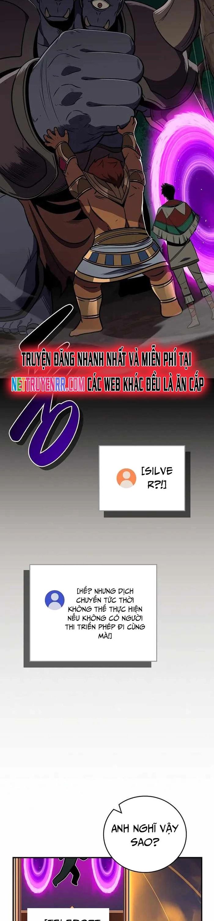 Streamer Pháp Sư Chapter 108 - Trang 36