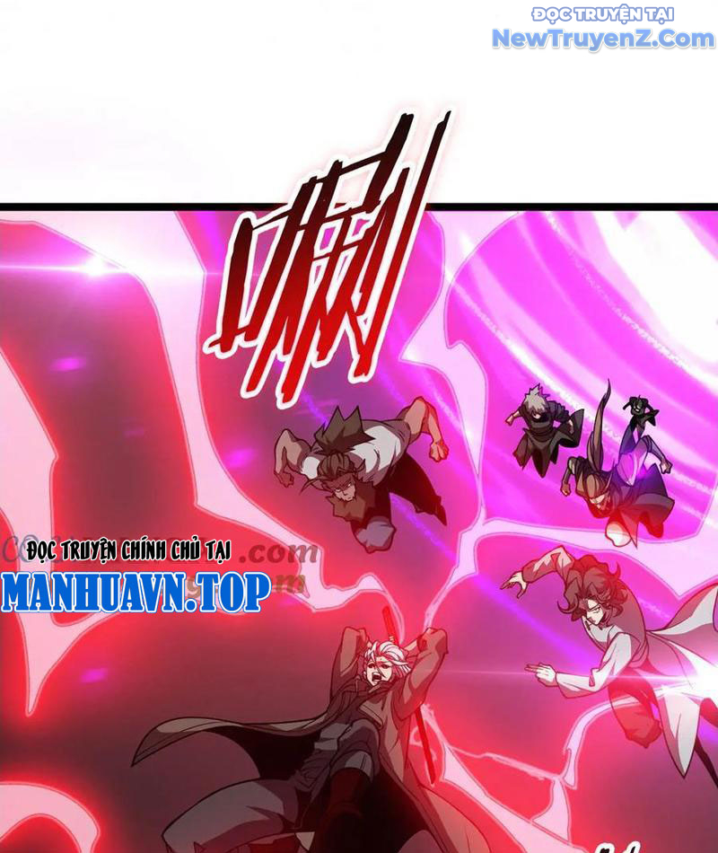 Vạn Tộc Xâm Lấn: Toàn Dân Tham Chiến, Ta Ở Lại Hậu Phương chapter 37 - Trang 28