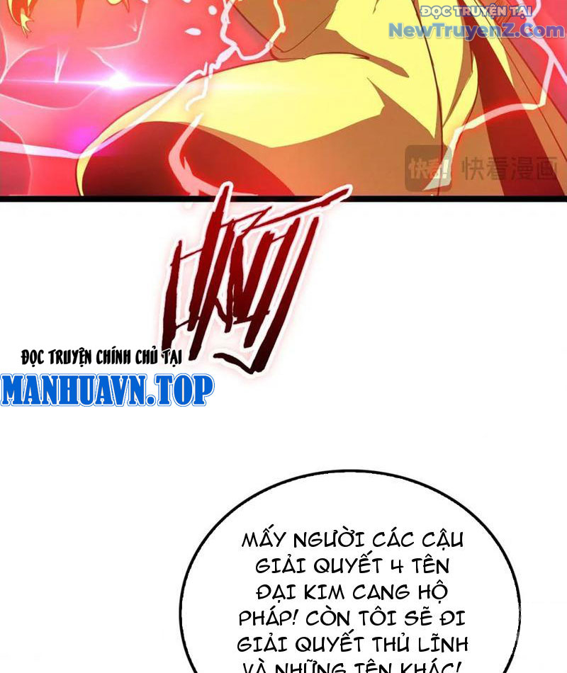 Vạn Tộc Xâm Lấn: Toàn Dân Tham Chiến, Ta Ở Lại Hậu Phương chapter 37 - Trang 33