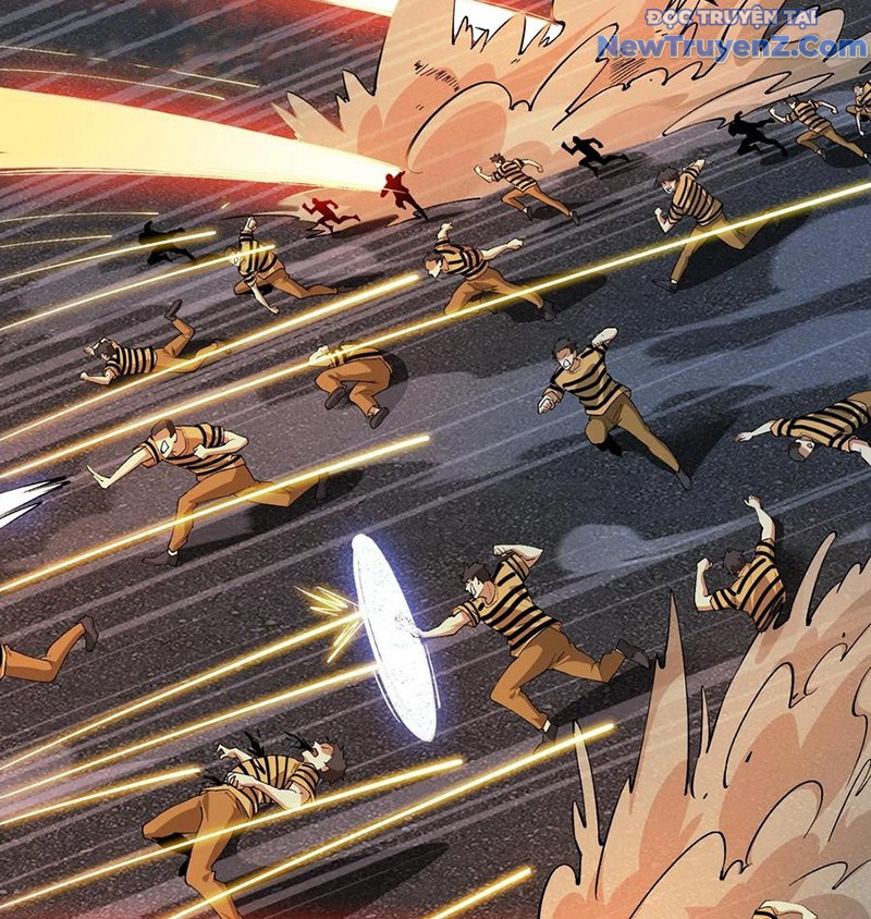 Ta Học Trảm Thần Trong Bệnh Viện Tâm Thần chapter 209 - Trang 36