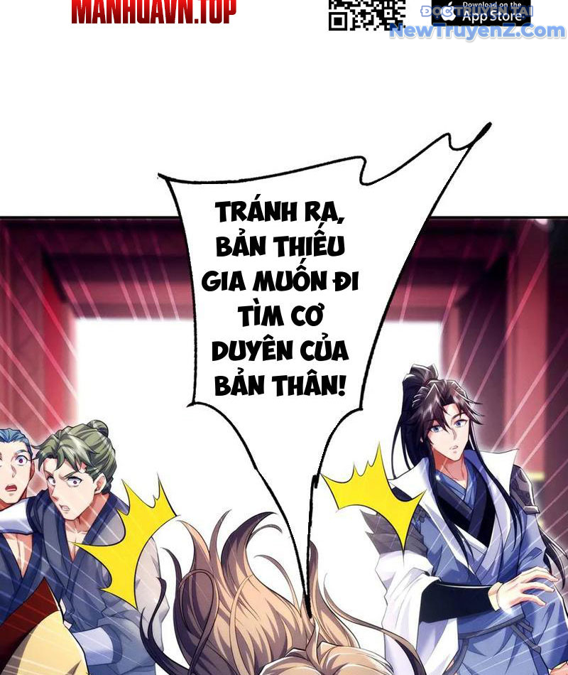 Các Nữ Sư Tôn Đều Muốn Chiếm Hữu Ta chapter 13 - Trang 21